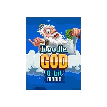 JoyBits Doodle God 8 Bit Mania PC Game